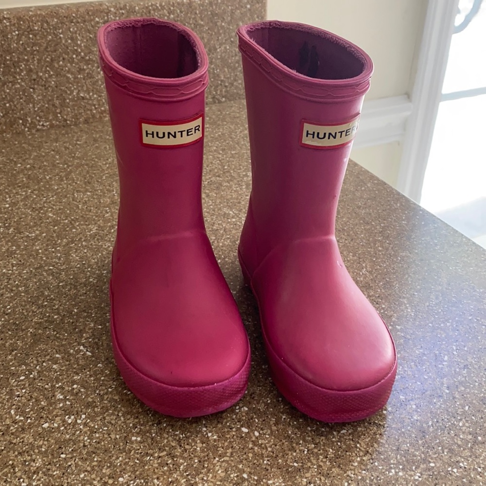 Hunter Rainboots for Kids